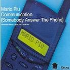 Mario Piu - Communication