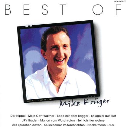 Mike Kr&uuml;ger - Best Of