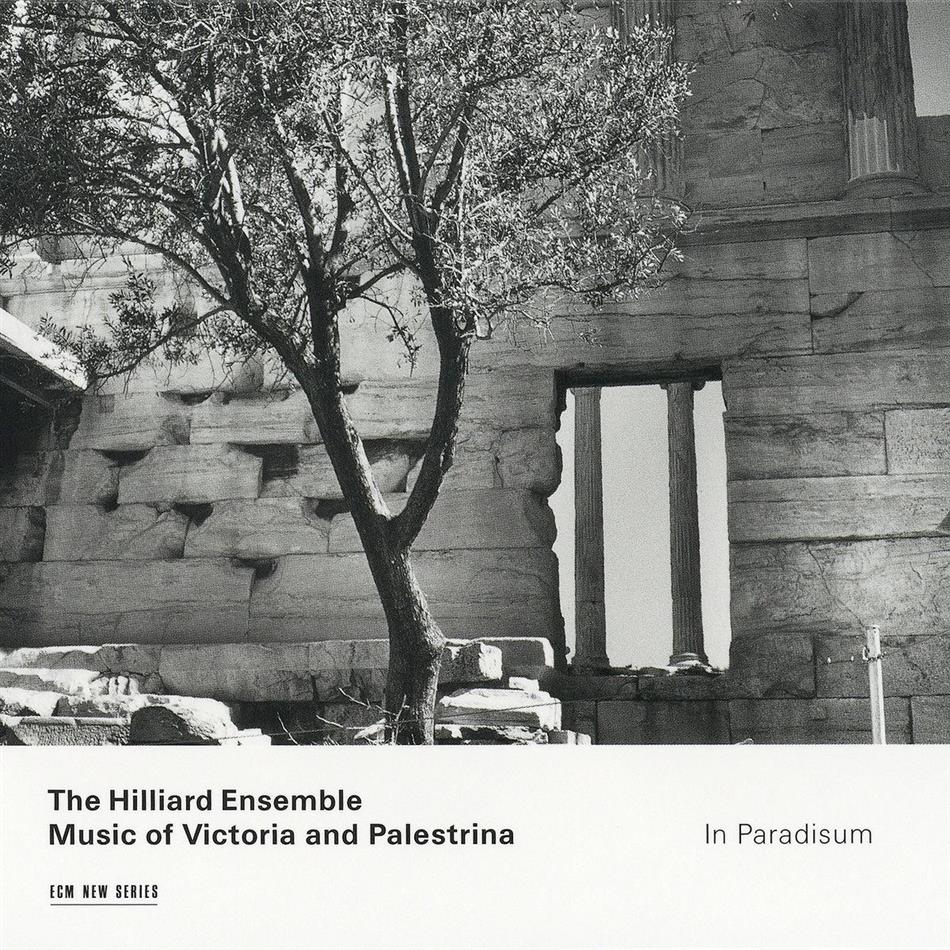 The Hilliard Ensemble - In Paradisum