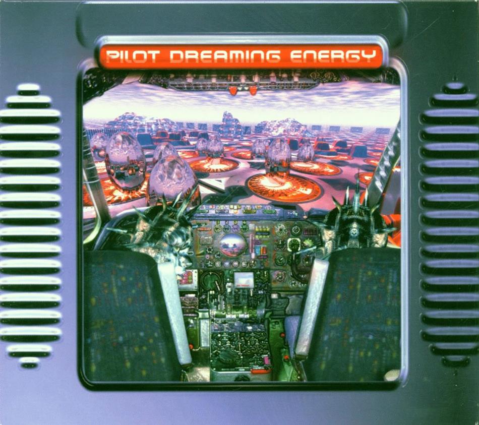 Pilot Dreaming Energy - Various 2 CDs