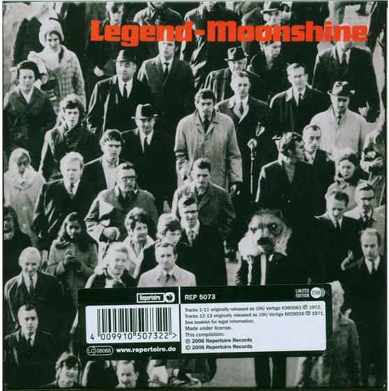 Legend (Tangerine Dream) - Moonshine
