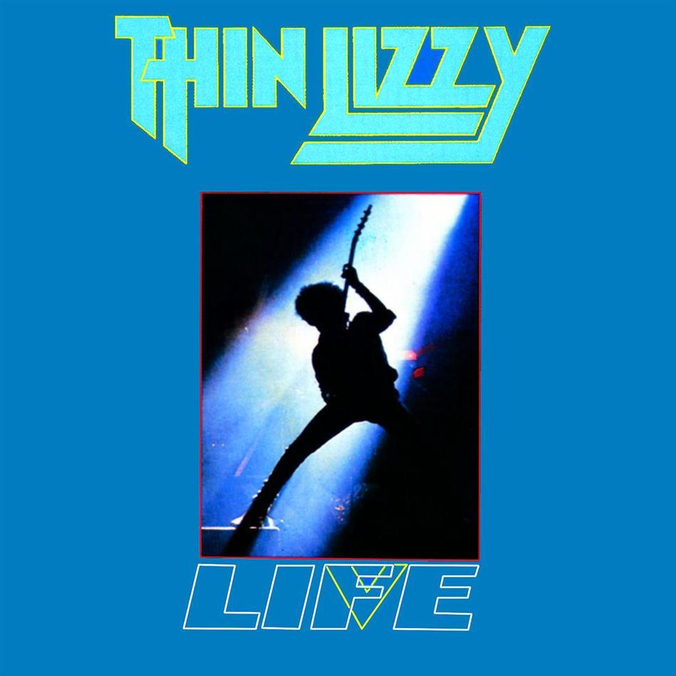 Thin Lizzy - Life - Live 2 CD