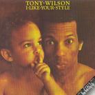 Tony Wilson - I Like Your Style