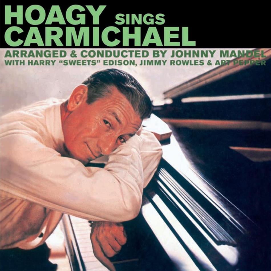 Hoagy Carmichael - Hoagy Sings Carmichael