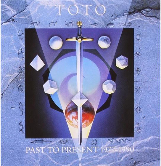 Toto - Past To Present 1977-1990