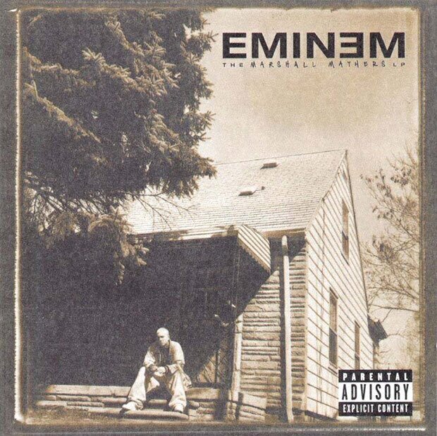 Eminem - Marshall Mathers LP