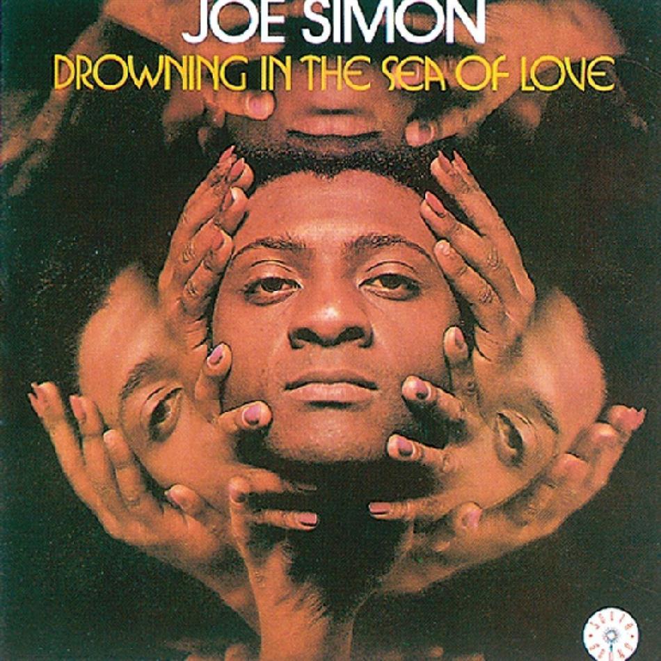 Joe Simon - Drowning In The Sea