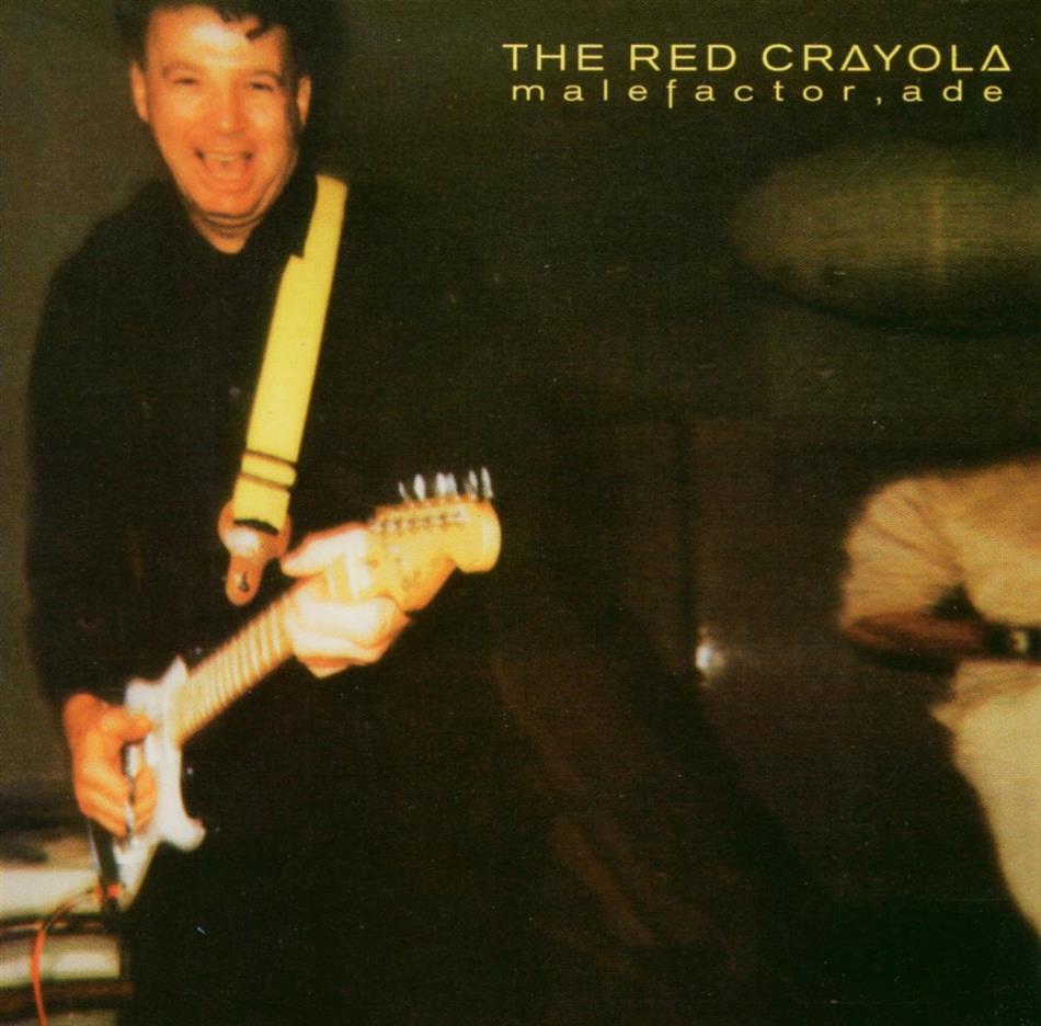 The Red Krayola - Malefactor Ade