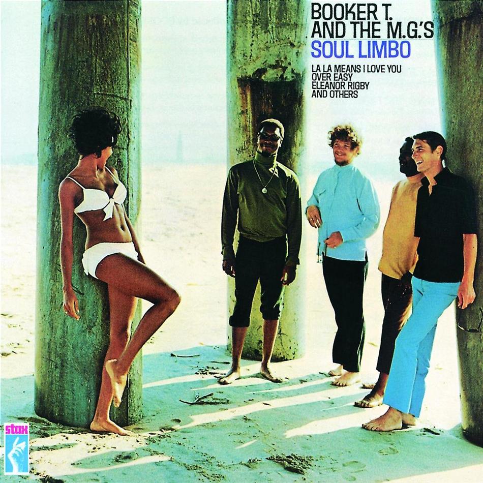 Booker T & The MG's - Soul Limbo