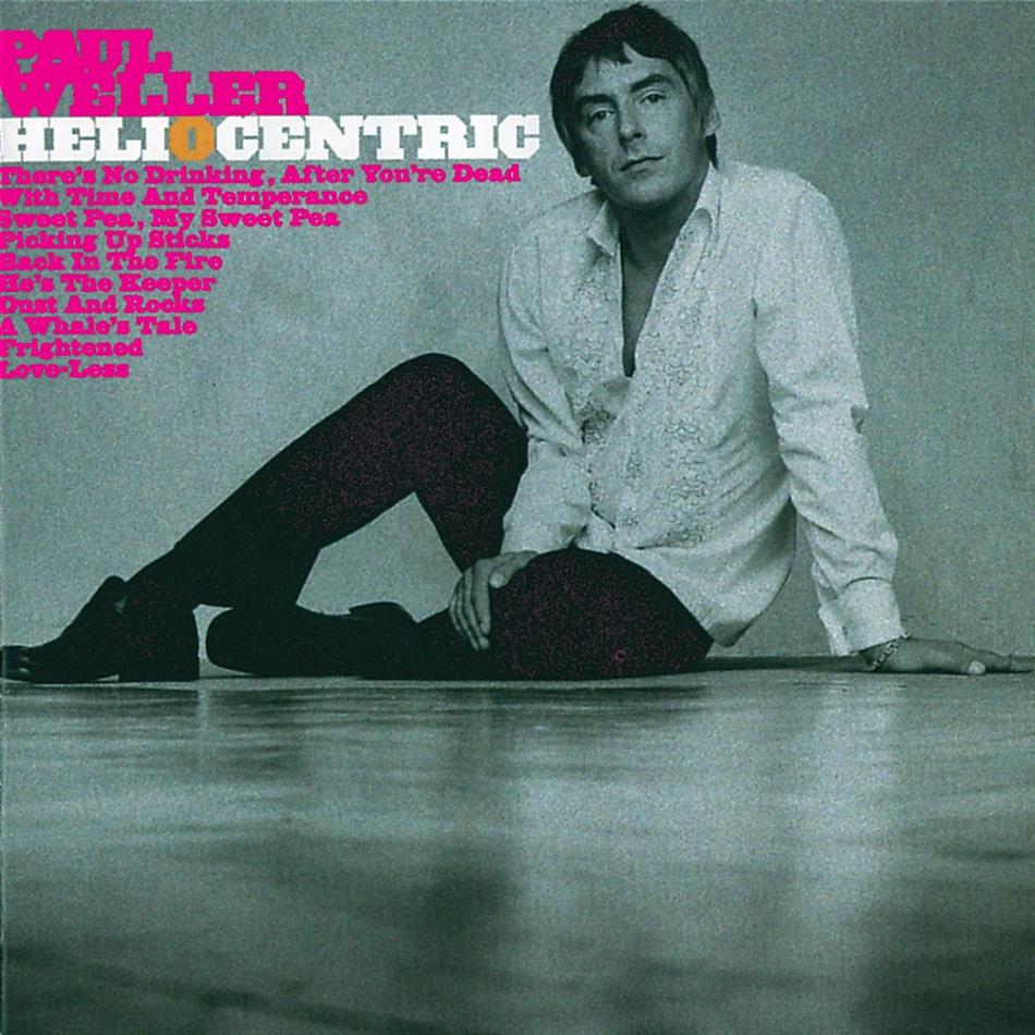 Paul Weller - Heliocentric