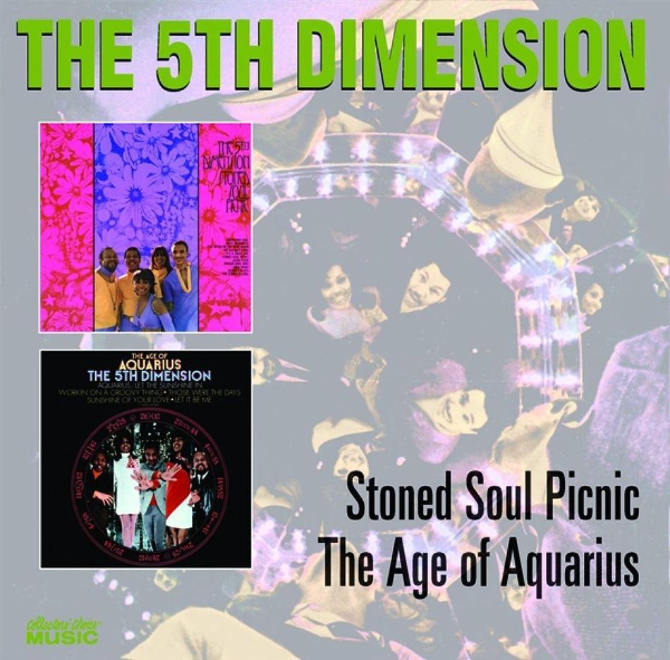 The Fifth Dimension - Stoned Soul Picnic/Age Of Aquarius
