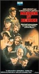 Sherlock Holmes - Murder by decree (1979)
