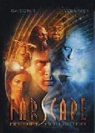 Farscape - Season 1 - Volume 1 Coffret, 3 DVD