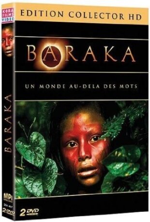 Baraka (1992) Edition Collector HD, 2 DVD