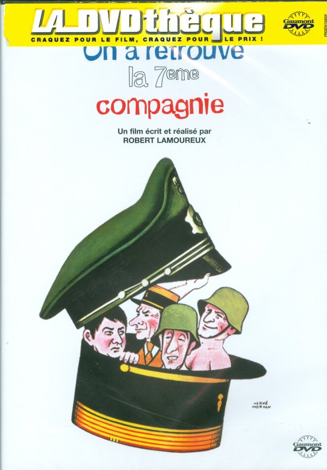 On a retrouvé la 7ème compagnie (1975)
