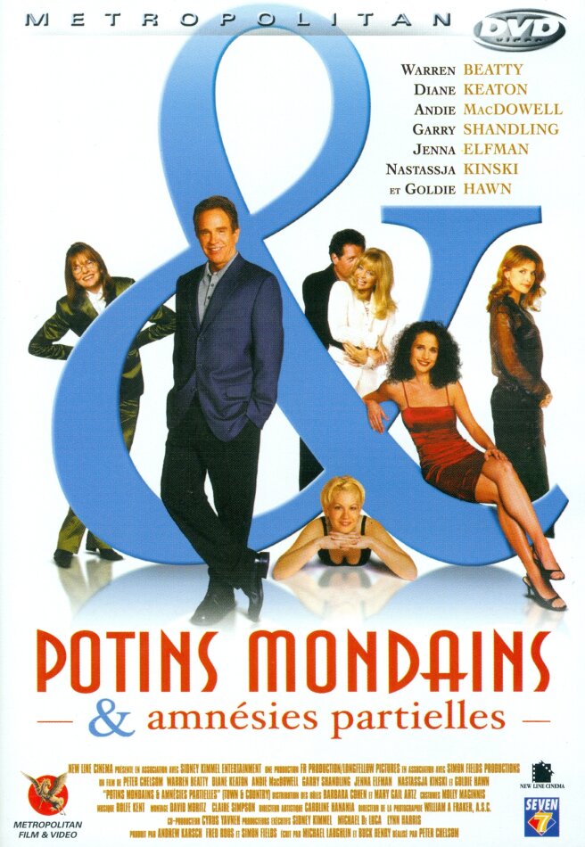 Potins mondains & amnésies partielles (2001)