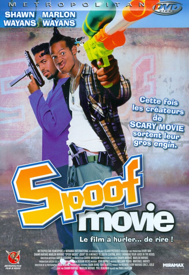 Spoof movie (1996)