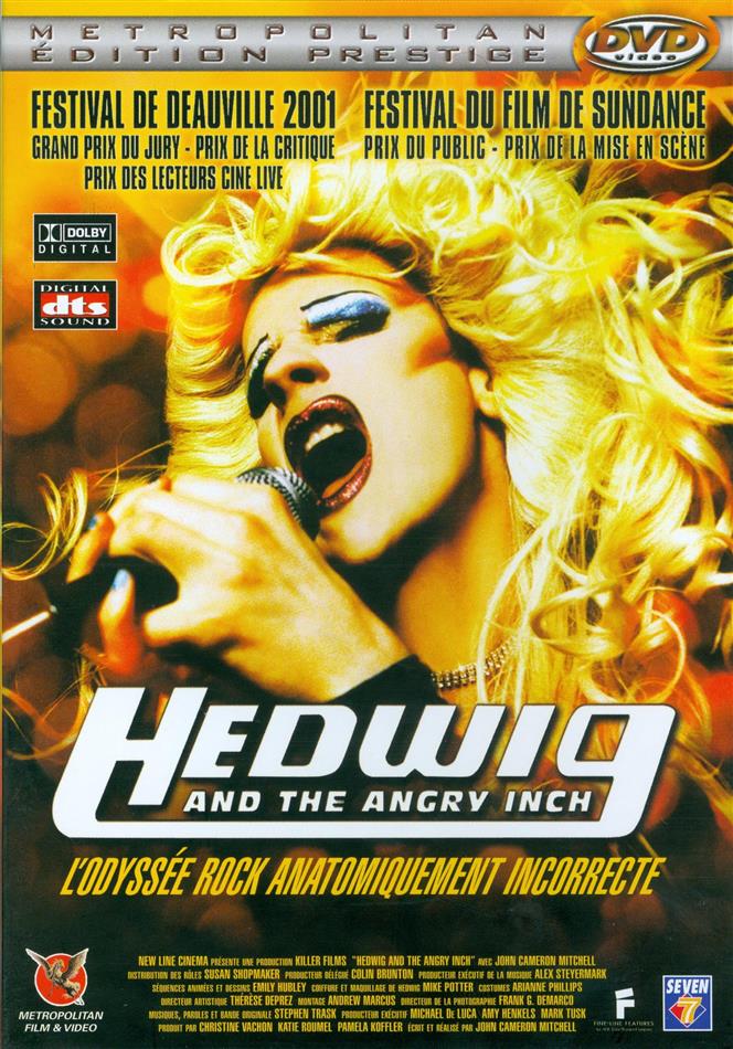 Hedwig and the Angry Inch (2001)