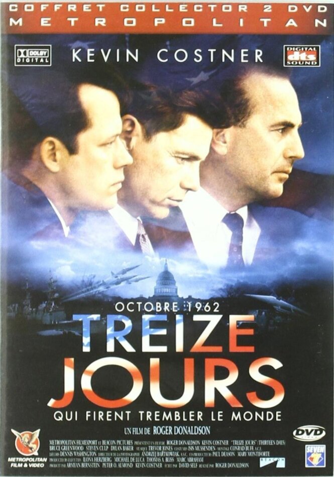 Treize jours (2000) 2 DVD