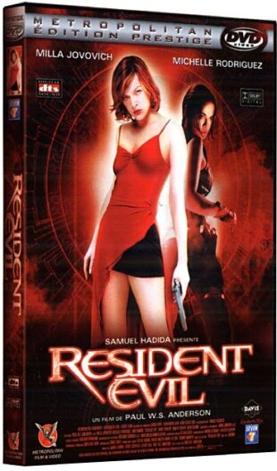 Resident Evil (2002)