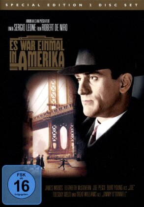 Es war einmal in Amerika (1984) (Special Edition, 2 DVDs)