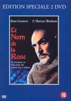 Le nom de la Rose (1986) Édition Spéciale, 2 DVD