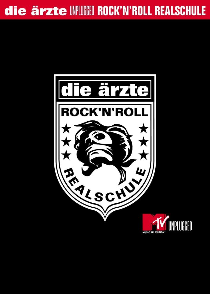 Die Ärzte - Rock 'n' Roll Realschule