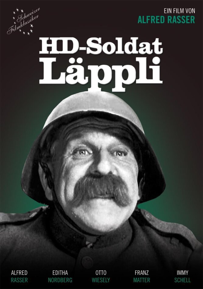 HD-Soldat Läppli (1959) b/w