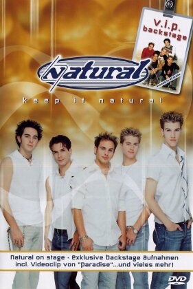 Natural - Keep it natural