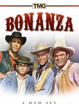 Bonanza 2 DVD