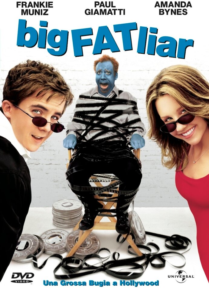 Big Fat Liar