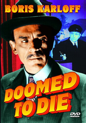 Doomed to die (1940)