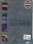 Coffret Mangas (4 DVD)