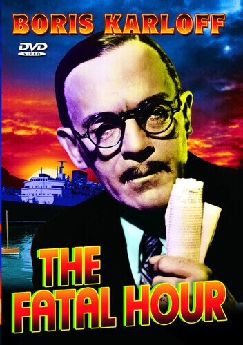 Fatal hour (1940)