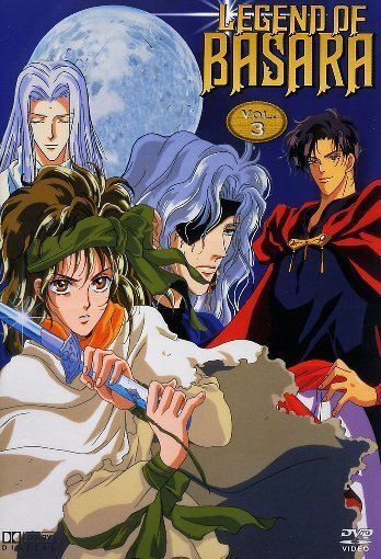 Legend of Basara 03 - Episoden 10-13
