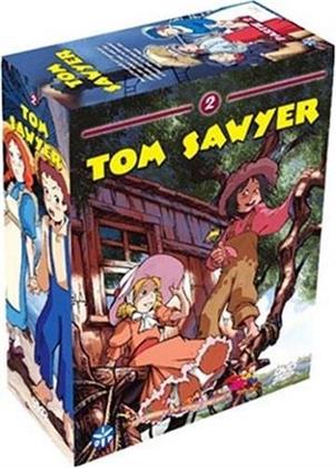 Tom Sawyer - Partie 2 (4 DVD)