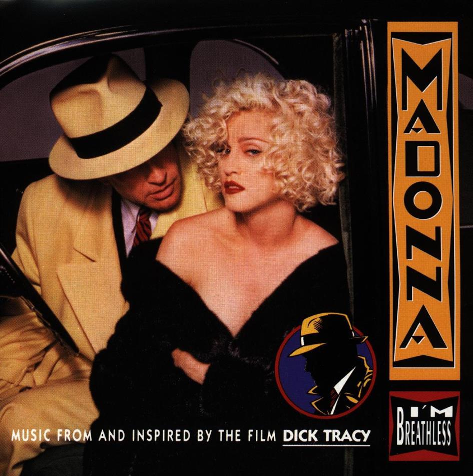 Madonna - I'm Breathless
