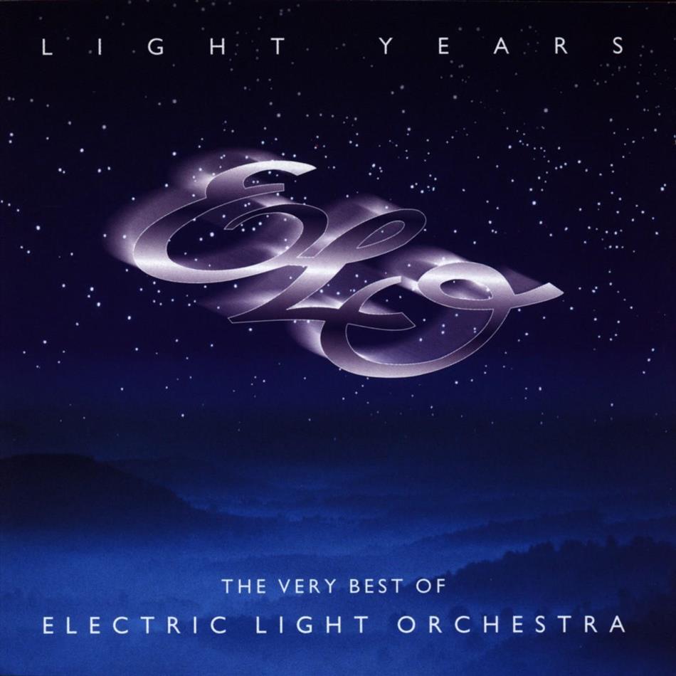 Electric Light Orchestra - Light Years - Very Best Of 2 CD