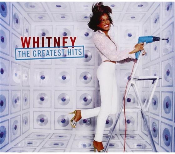 Whitney Houston - Greatest Hits 2 CD