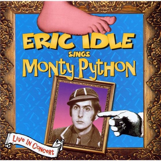 Eric Idle - Sings Monty Python
