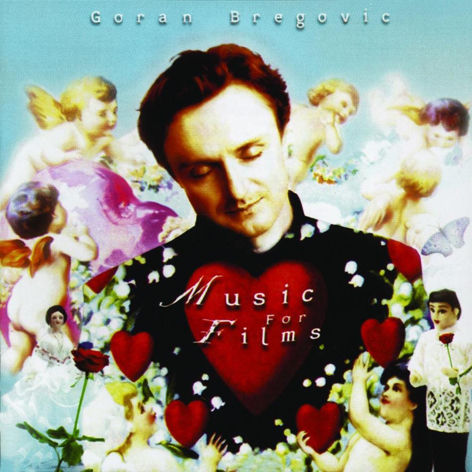 Goran Bregovic - Music For Films