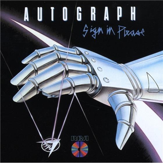 Autograph - Sign In Please