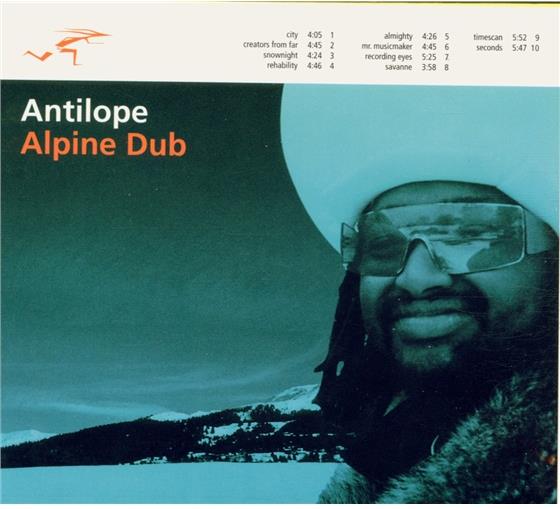 Antilope - Alpine Dub