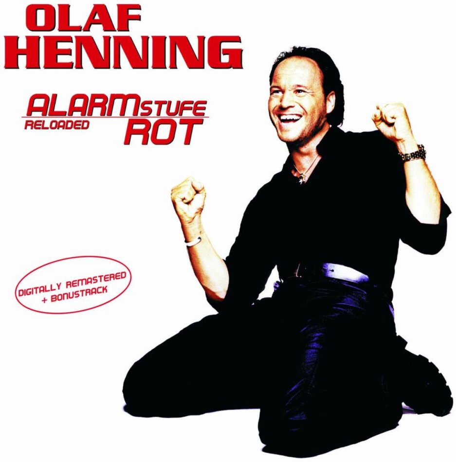 Olaf Henning - Alarmstufe Rot