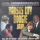 Axel Zwingenberger - Kansas City Boogie Jam