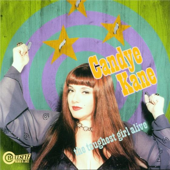 Candye Kane - Toughest Girl Alive