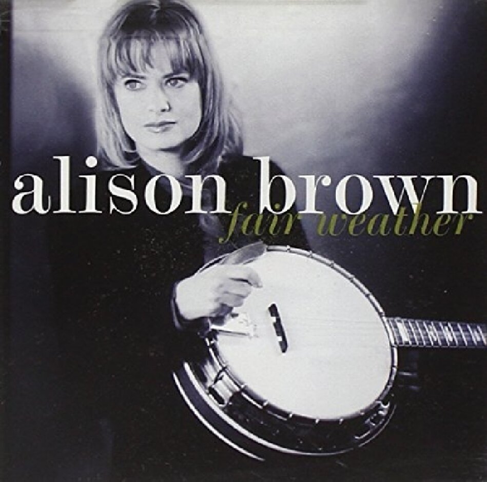 Alison Brown - Fair Weather