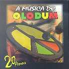 Olodum - Musica Do - 20 Anos