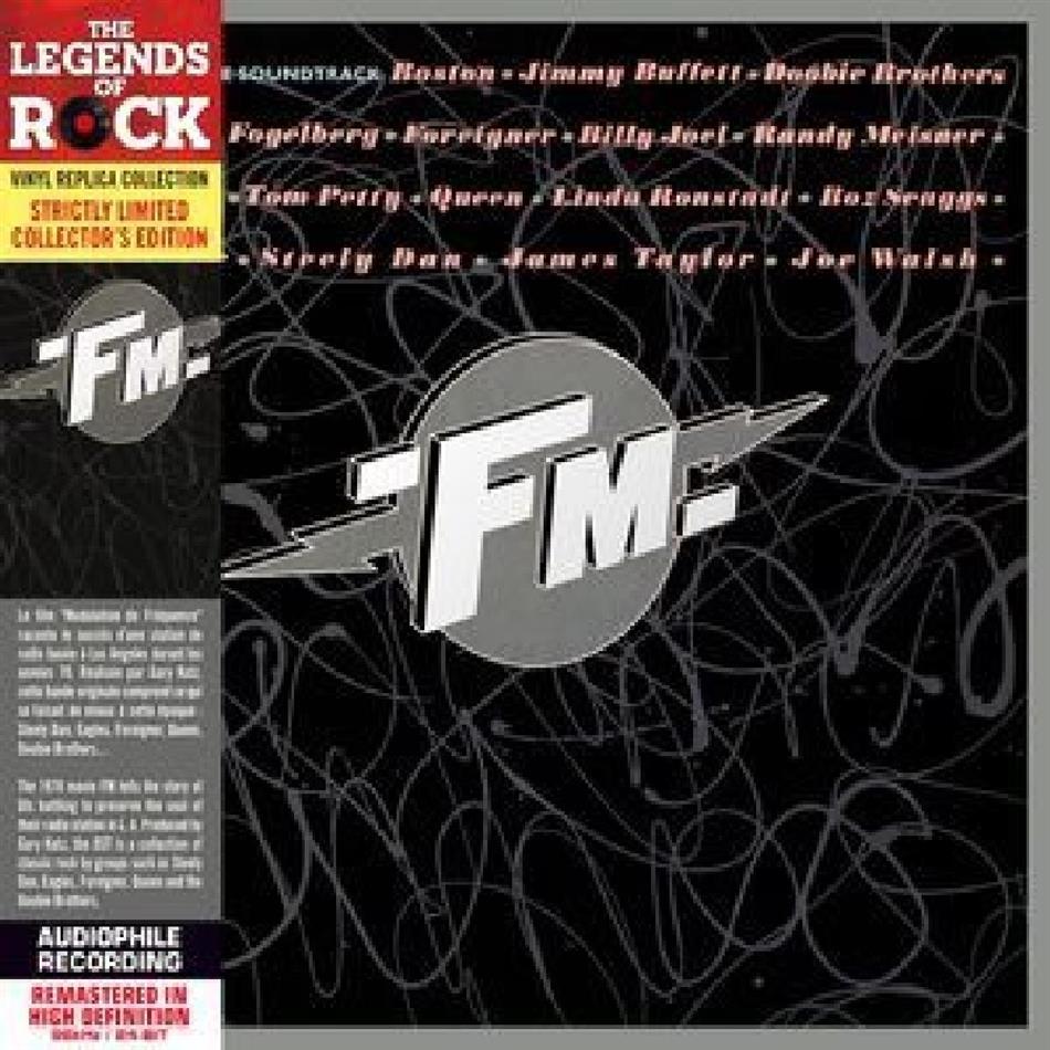 FM (OST) - OST 2 CDs