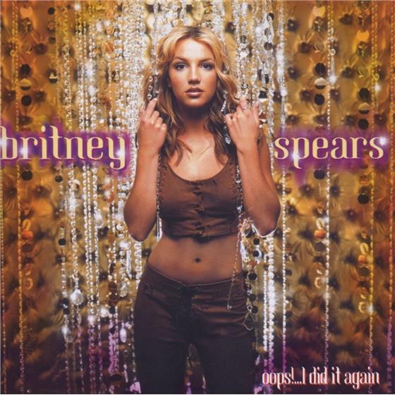Britney Spears - Oops! I Did It Again